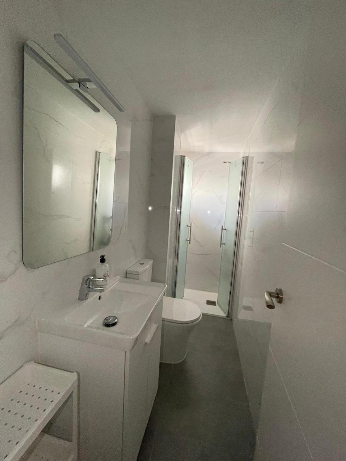 Aras Apartamento Levante Benidorm Esterno foto