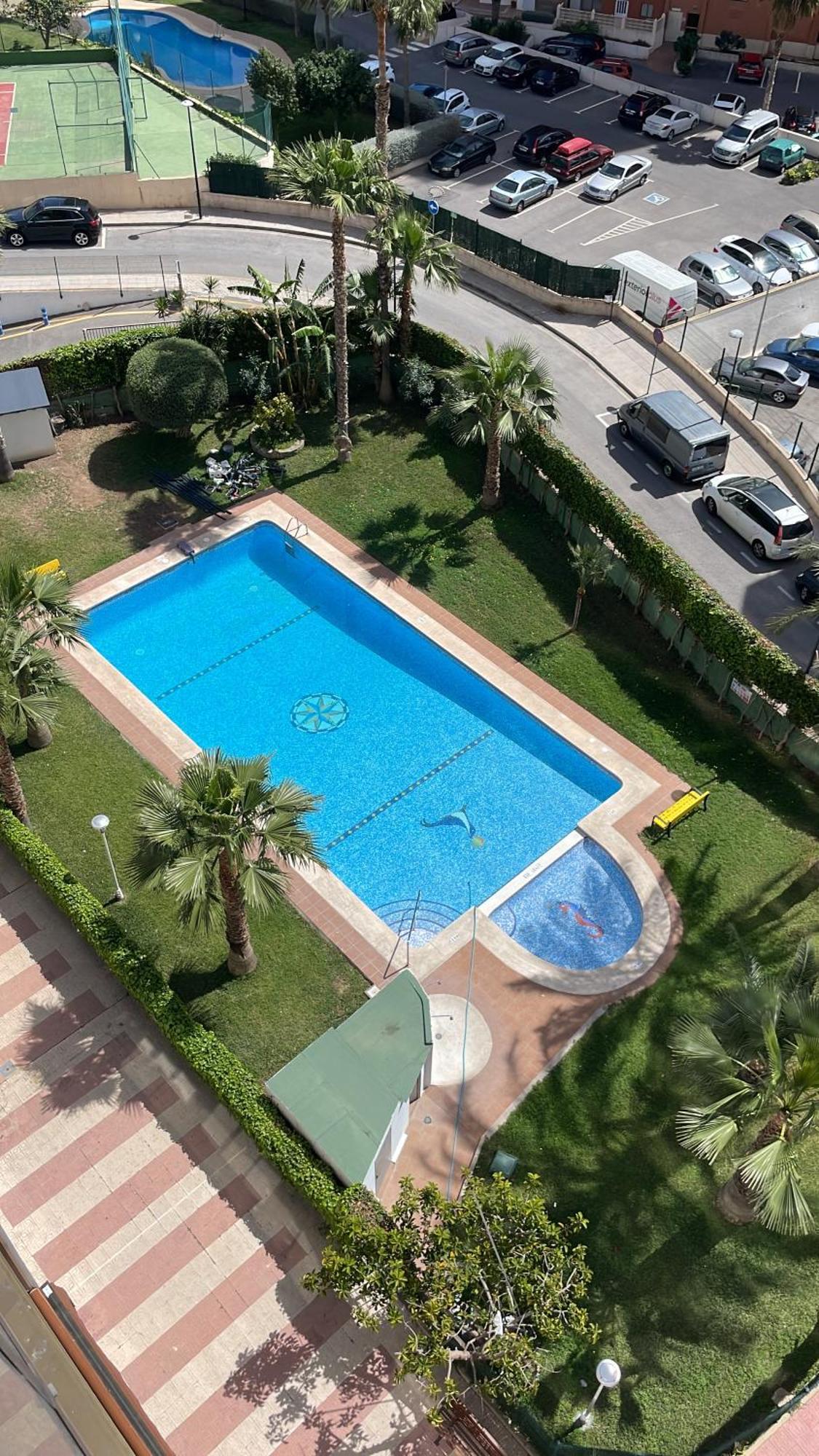 Aras Apartamento Levante Benidorm Esterno foto