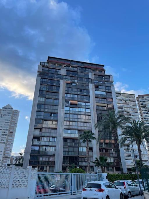 Aras Apartamento Levante Benidorm Esterno foto