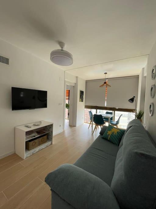 Aras Apartamento Levante Benidorm Esterno foto