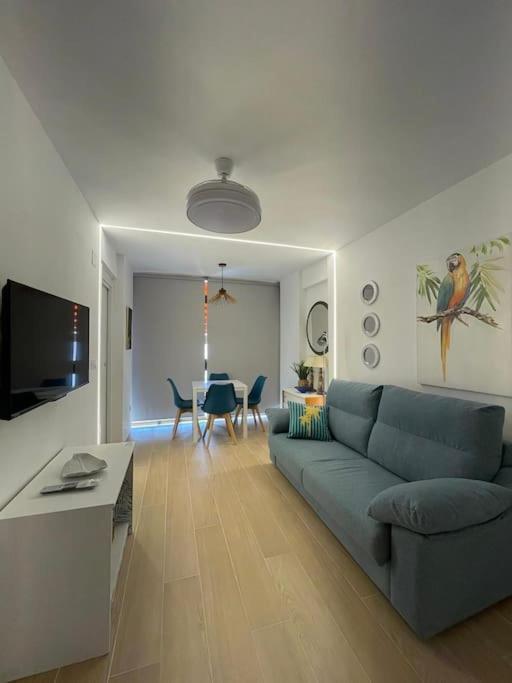 Aras Apartamento Levante Benidorm Esterno foto