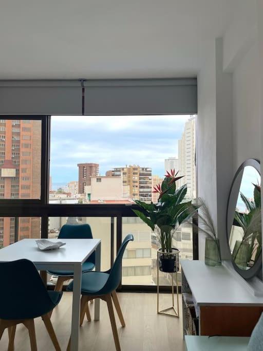 Aras Apartamento Levante Benidorm Esterno foto