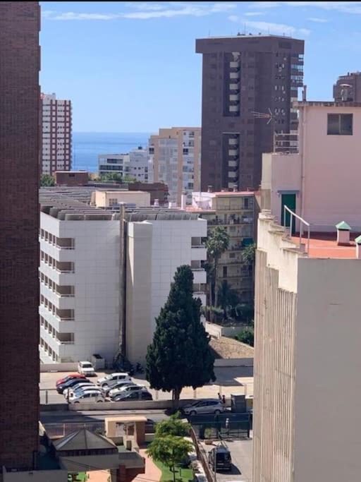 Aras Apartamento Levante Benidorm Esterno foto